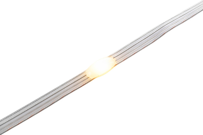 Lyskæde Flex 200 LED hvid 19,9 meter